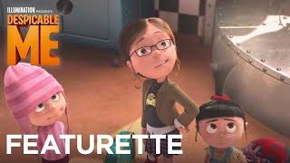 Despicable Me | Featurette: 