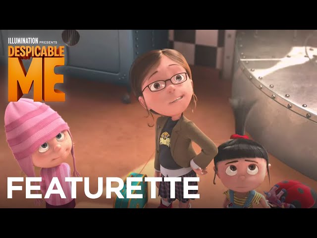 Featurette: "Miranda Cosgrove: How to be a Good Big Sister"