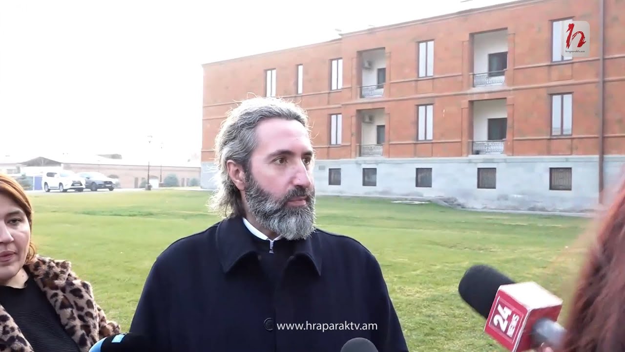 Եկեղեցին երբեք չի պառակտվում, այն կուռ է. Հայր Ասողիկ