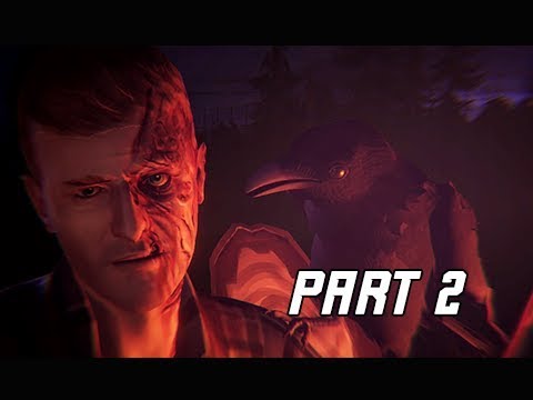 LIFE IS STRANGE BEFORE THE STORM Walkthrough Part 2 - Junk Yard (Episode 2)