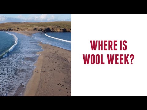 Where is Wool Week?
