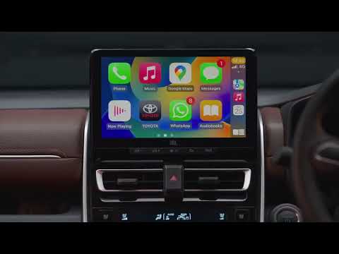 2022 Toyota Innova Hycross walkaround - Hybrid engine