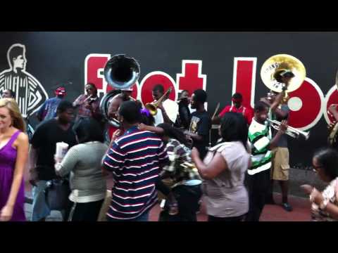 TBC Brass Band: "Lovely Day"