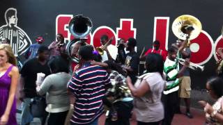 TBC Brass Band: "Lovely Day"