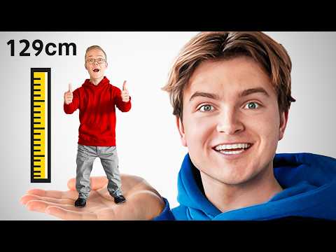 24 Timer Med En Kortvokst!