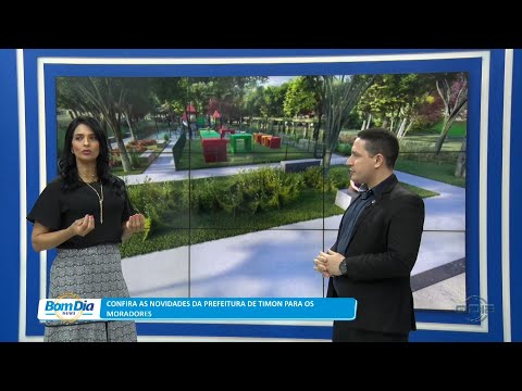 Notícias de Timon com Eliézer Rodrigues 16 01 2023