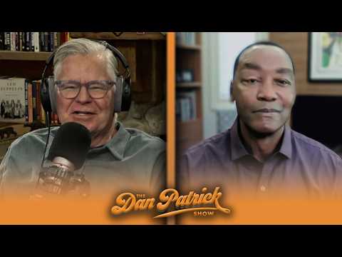 Isiah Thomas On The Dan Patrick Show Full Interview | 5/21/26