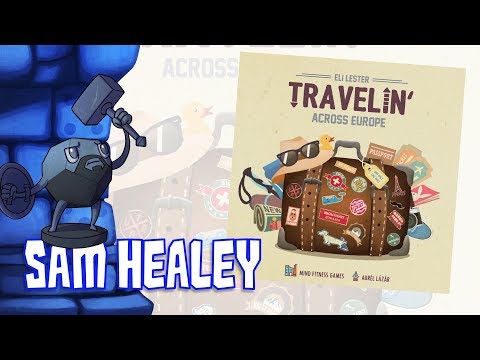 Travelin' Across Europe Review with Sam Healey