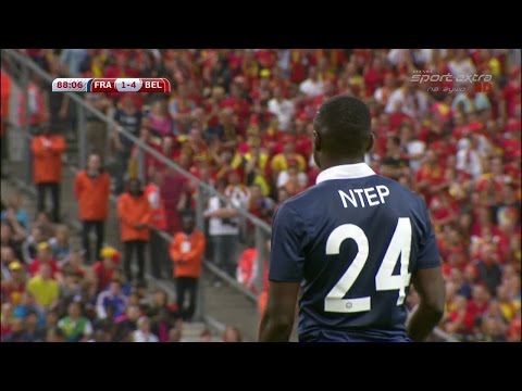 Paul-Georges Ntep vs Belgium (H) 07/06/2015 HD 720p by i7xLFC