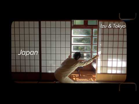 151-year-old hot springs hotel & aesop tokyo retreat | japan vlog