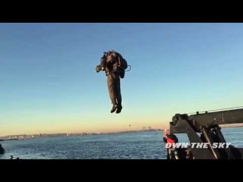 Can You Believe It? The World's First JetPack is Here!