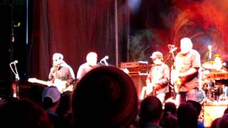 Los Lobos - That Train Don&#39;t Stop Here &amp; Don&#39;t Worry Baby @ Surrey Fusion Festival
