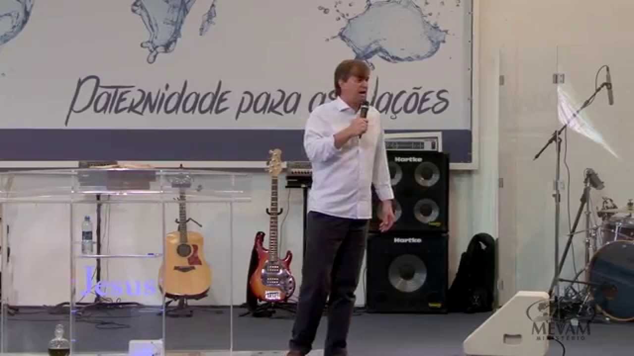 MEVAM OFICIAL - VIDA SOBRE OSSOS SECOS - Luiz Hermínio