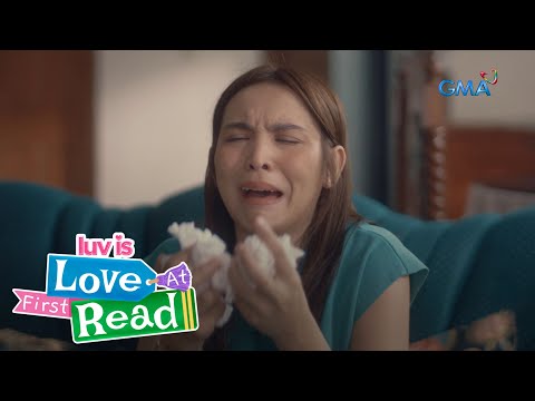 Love At First Read: A new problem arises for Angelica (Episode 15) Luv Is