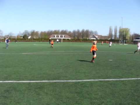 De Meern E1 - Geinoord E1 17-04-2010