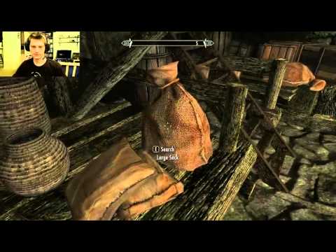 Skyrim - Gameplay Walkthrough - Part 2  [HD] (PC)