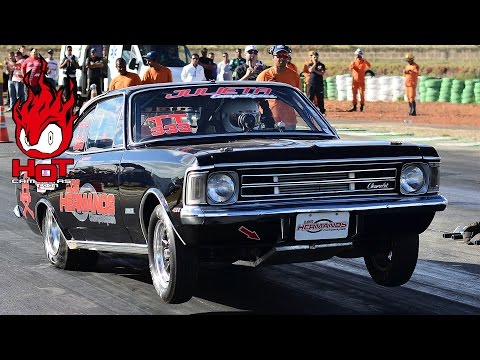 Opala Turbo - Cristian Julio - Equipe Los Hermanos - Recorde Pessoal