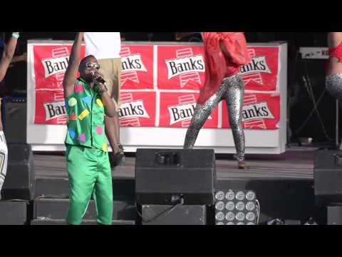 MQI 98.1 The One Soca Royale 2014 – Blood (Certified Feter)