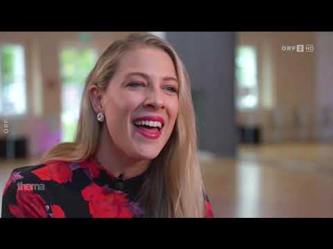 Maria Santner im Portrait - bei Thema