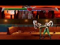 Mortal Kombat Anthology Brutality Demonstration