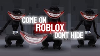 Cover art for Don't Hide