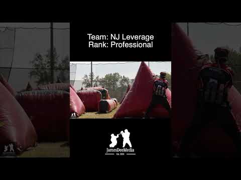 Paintball Battles With Pro Players!
