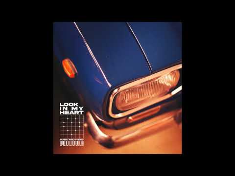 Marc Fruttero: LOOK IN MY HEART