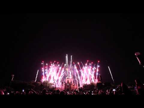 Disney's Celebrate America July 1 2013