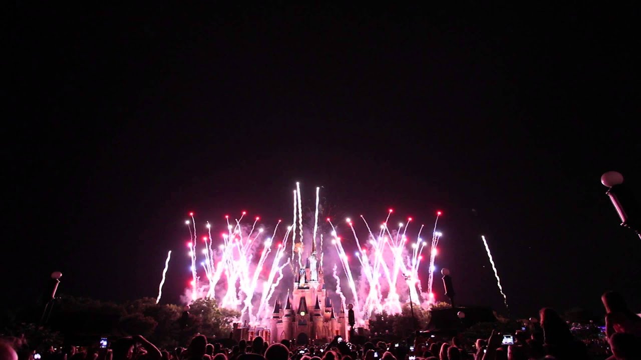 Limited Time Magic - Disney's Celebrate America - A 4th of July Concert in the Sky 2013