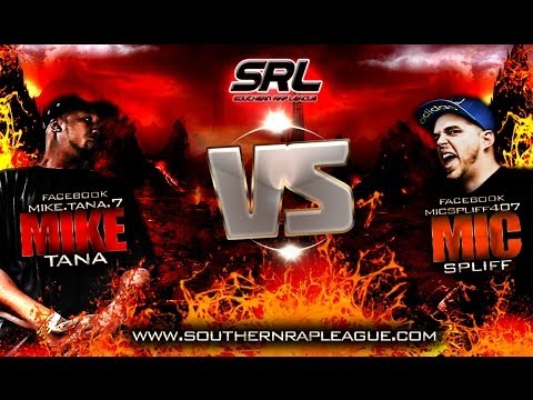 Mike Tana vs Mic Spliff
