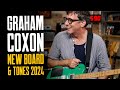 Graham Coxon At TPS! [All New Pedalboard, The Waeve & Blur Reunion Chat]
