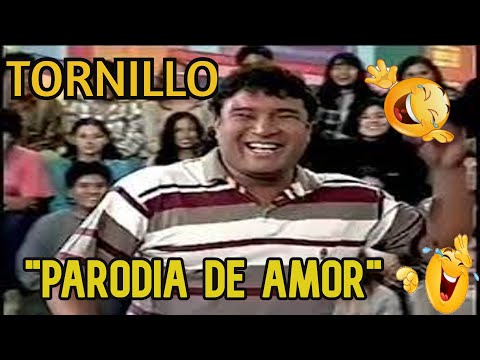 😂❣️Cómico Ambulante 🤗( tornillo parodia de amor )🤣