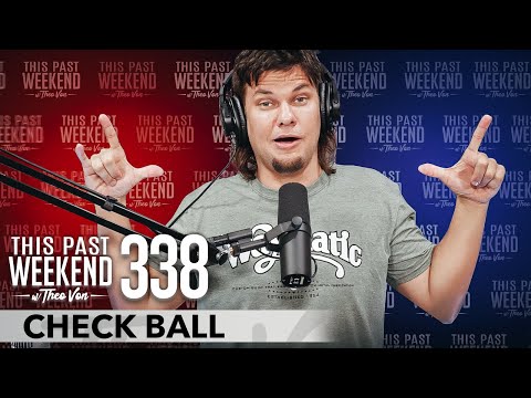Check Ball | This Past Weekend w/ Theo Von #338 video thumbnail