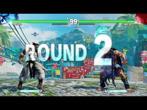 PLVG SF5 Weekly 4  Losers Finals Kenji vs ELTRO