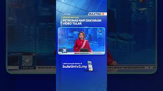 Download lagu SALURAN PAIP GAS TERBAKAR | Tiada Stesen Minyak PETRONAS Terbakar mp3