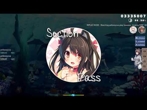 kirakira time hddt 1 miss