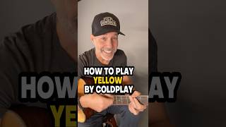 How To Play Yellow By Coldplay
