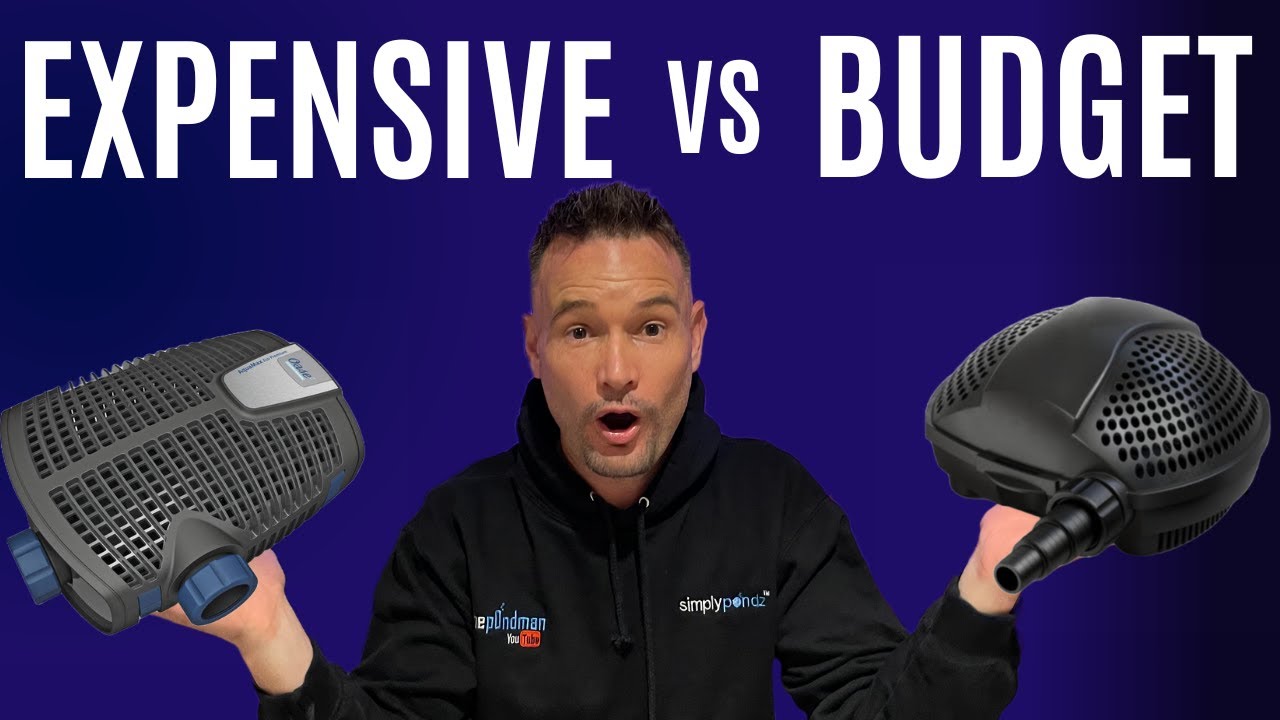 Pond Pumps - Avoid making THIS mistake in 2023