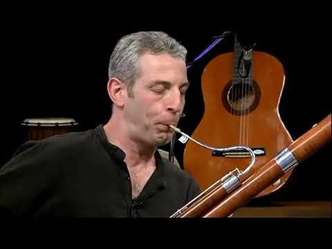 ДАвид Гру/David Gru - Ezmor ba shvahim, мелодии Бааль Сулама