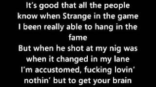 Tech N9ne Ft. Andre 3000 - Interlude (Carter 4)