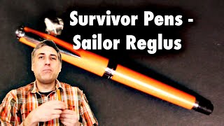 Survivor Pens - Sailor Reglus