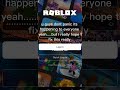 Roblox Please Fix This Something Went Wrong Please Try Again Later