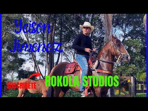 Que Problema Tan Berraco - Yeison Jimenez