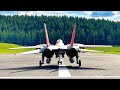 The Incredible Top Gun F-14 Swing Wing In Flight - Skymaster F14