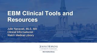 Clinical Tools