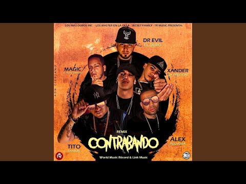 Contrabando (Remix)
