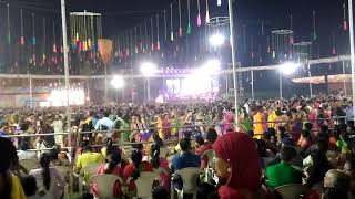 Radhe Upvan Resort Ras Garba 2018