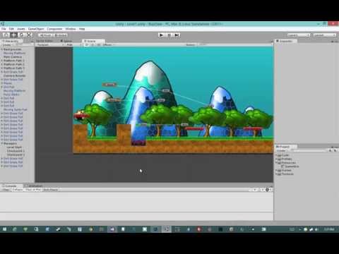 Creating 2D Games in Unity 4.5 #19 - Checkpoints