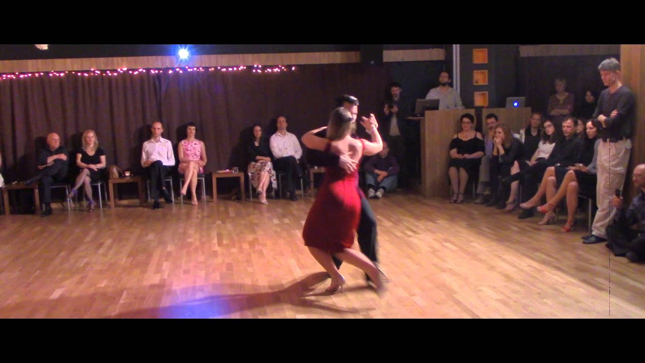 Maja Petrović  & Marko Miljević  - "Pasional" - Pugliese/Morán - 5