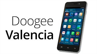 Doogee Valencia DG800